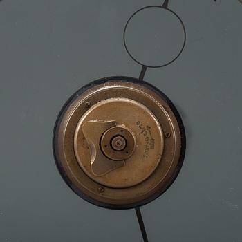 A mid 20th century table clock.