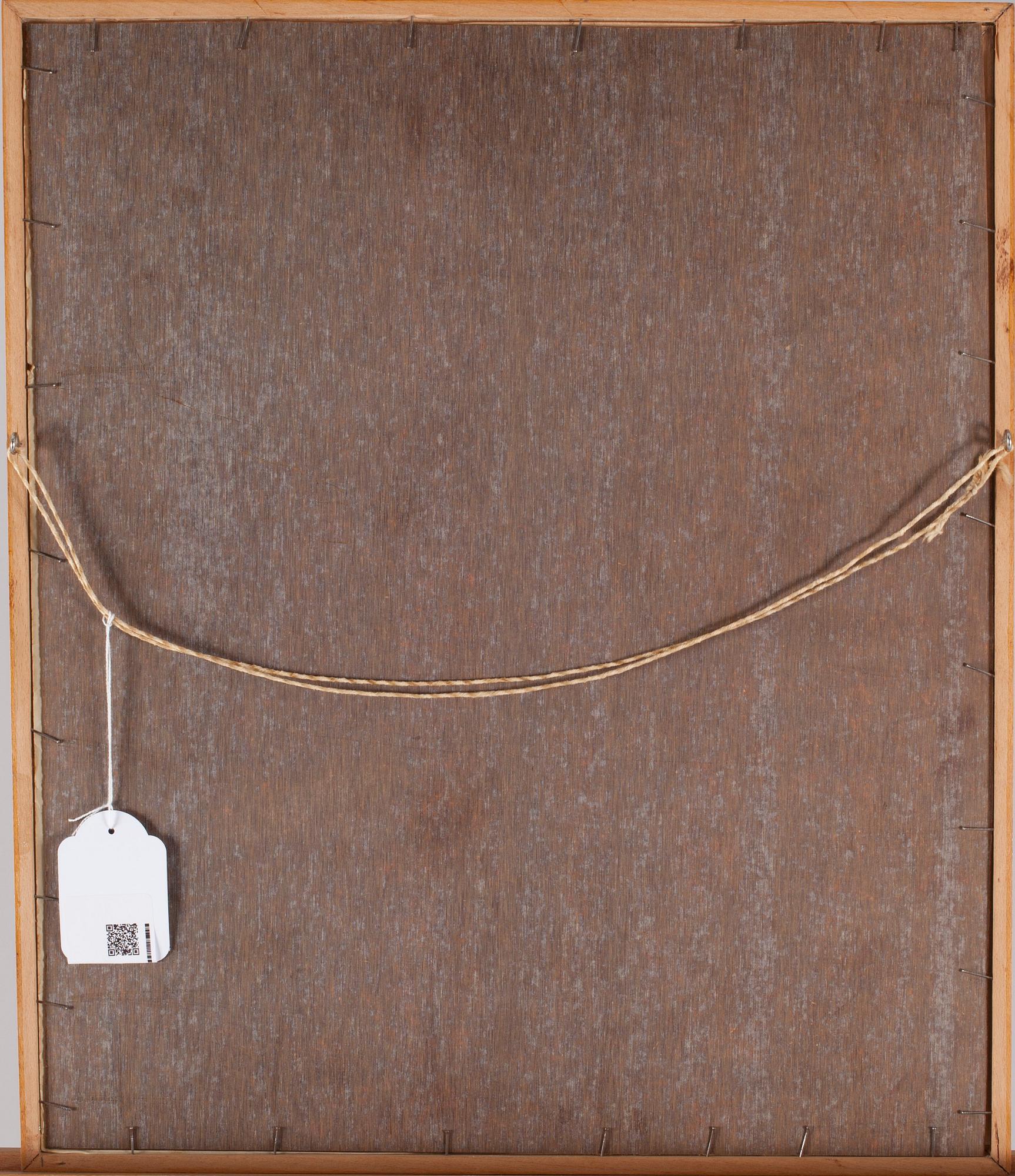 AFFISCHER, 2 st, efter Tove Jansson, 1960-tal.