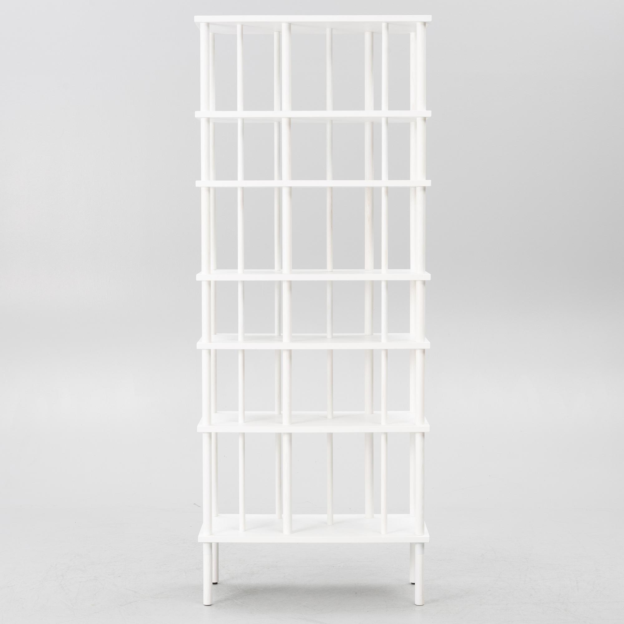 Lina Nordqvist, bookcase, "Level", Karl Andersson & Söner, Huskvarna.