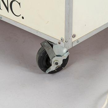 Alvar Gullichsen, "Hot-Spot Non-Standard Orbitizer" & Docent Udo D. Dröppeldorf, Raba Hiff, Bonk Business Inc.