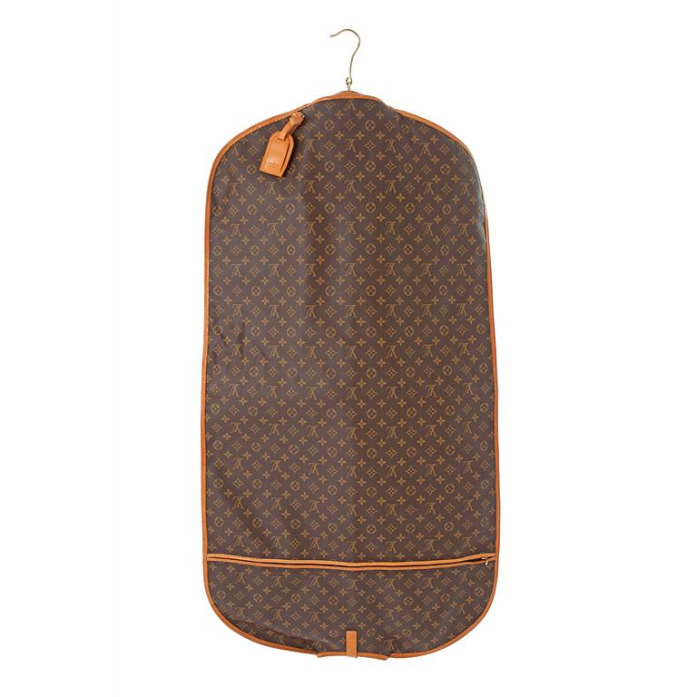 LOUIS VUITTON, resegarderob, "Garment Cover".