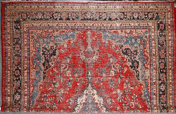 MATTA, Mahal, ca 404x318 cm.