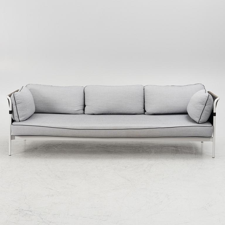 Ronan & Erwan Bouroullec, sofa "Can 3 seater", Hay, contemporary.