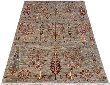 Matta, Khorjin, ca 177 x 120 cm.