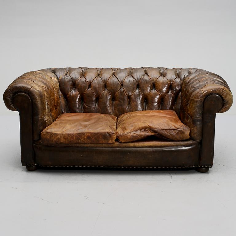 SOFFA, Chesterfieldmodell, 1900-talets andra hälft.