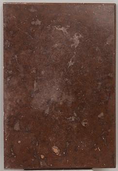 BORD, sengustavianskt, 1700-talets slut.