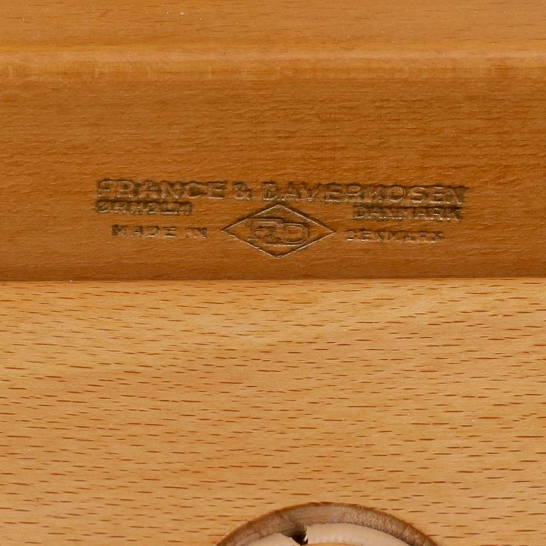 SOFFA, Tove & Edvard Kindt Larsen, France & Daverkosen, Danmark.