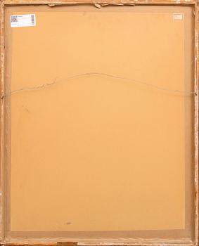 Marc Chagall, lithograph signed and numbered 33/50.