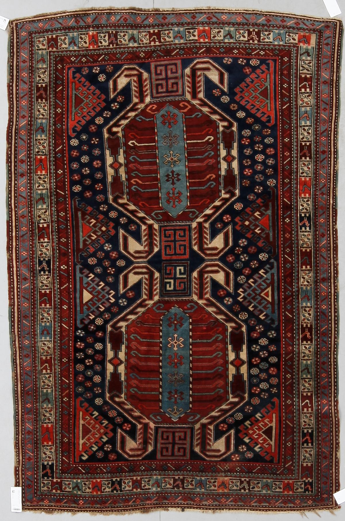 MATTA, Kaukasien, semiantik. 194x127.