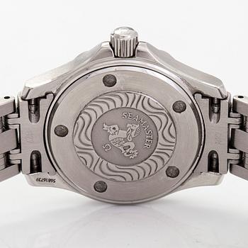 Omega, Seamaster, Professional, wristwatch, 28 mm.
