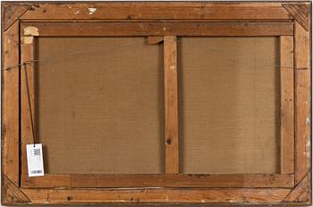 Johan Axel Gustav, "J.A.G." Acke, "Spanska sjön".