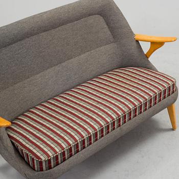 A "Falster" sofa from IKEA, 1950s.