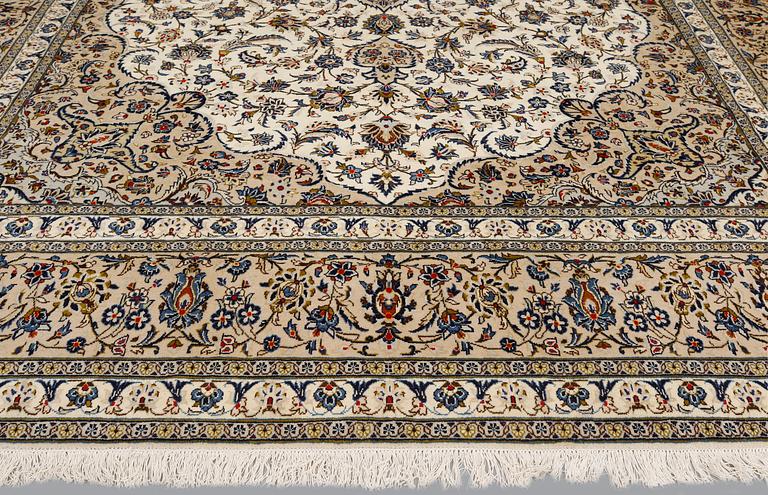 Rug, Keshan, 504 x 348 cm.