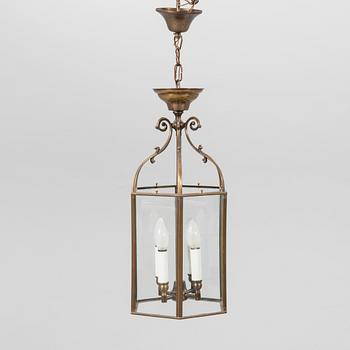 Taklykta, 1900-talets mitt/andra hälft.