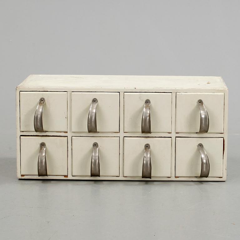 KRYDDMÅTT, 1900-talets mitt.