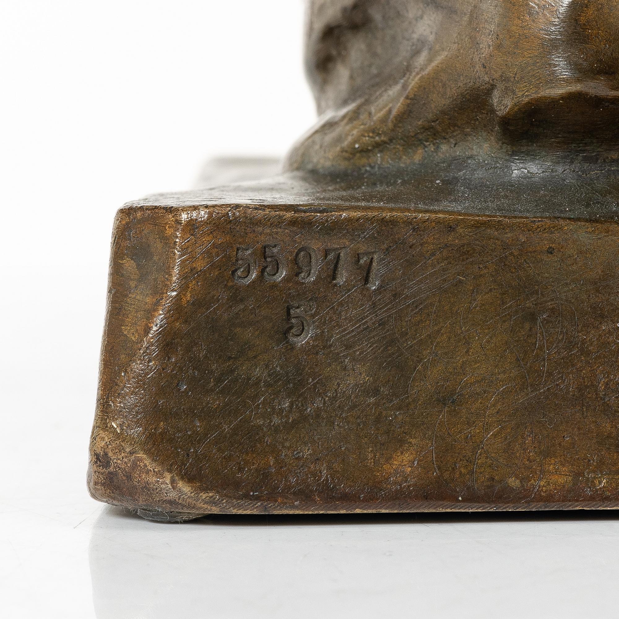 Léo Laporte-Blairsy, Woman with a jug.