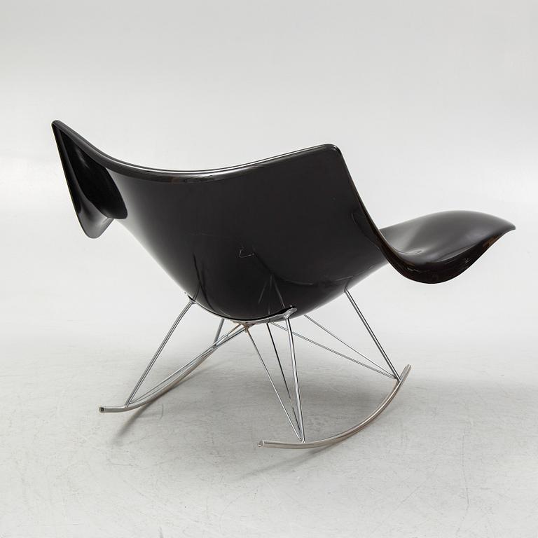 Thomas Pedersen, gungstol, 'Stingray', Fredericia Furniture, Danmark.