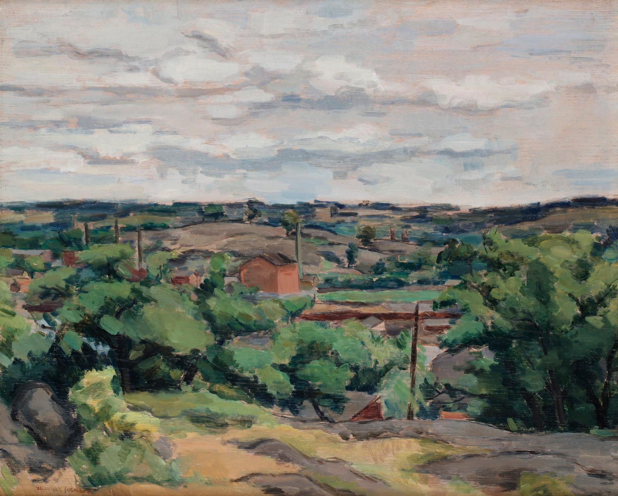 Gunnar Svenson, "Reymersholme".