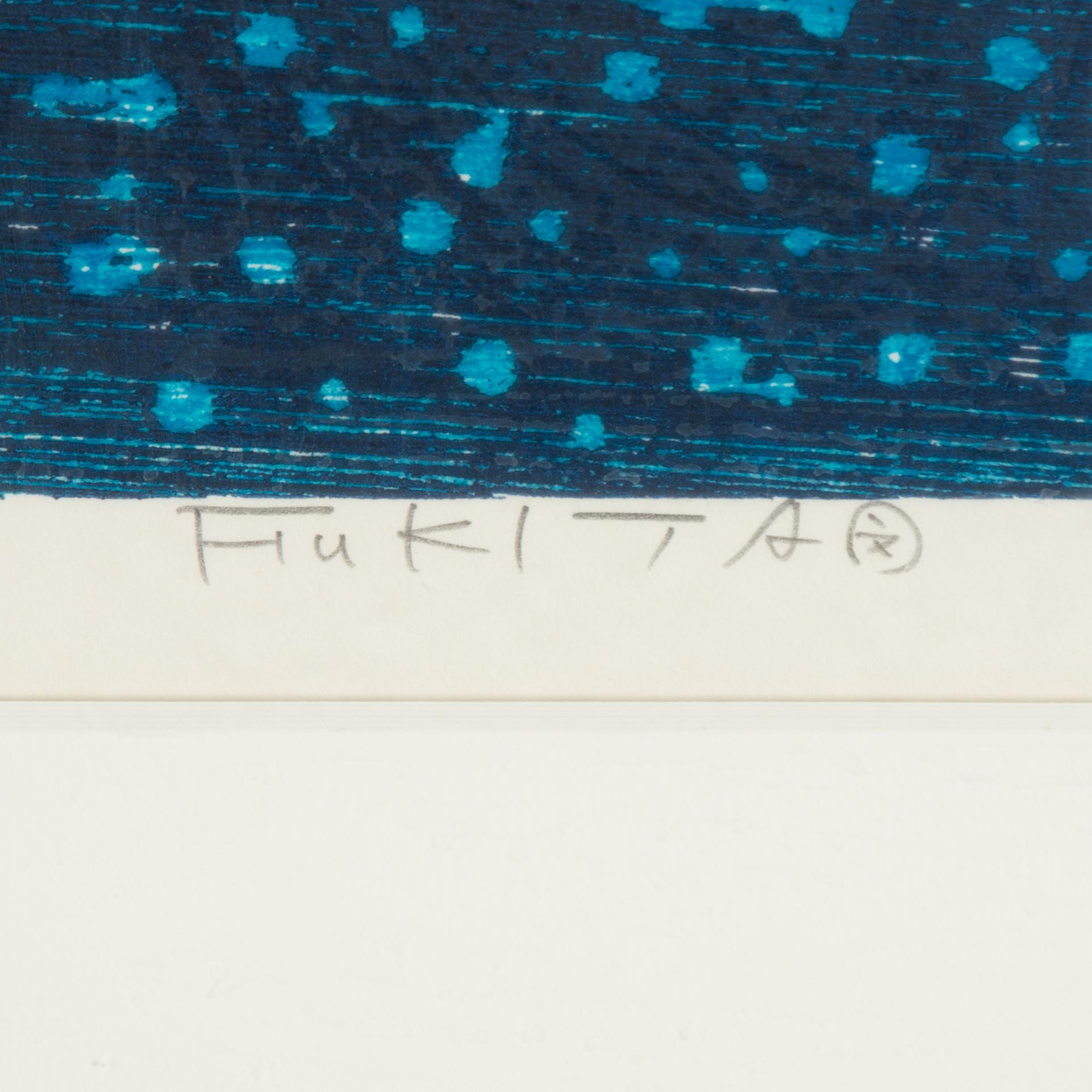 Fumiaki Fukita, "Spring"/"Summer"/"Autumn"/"Winter".