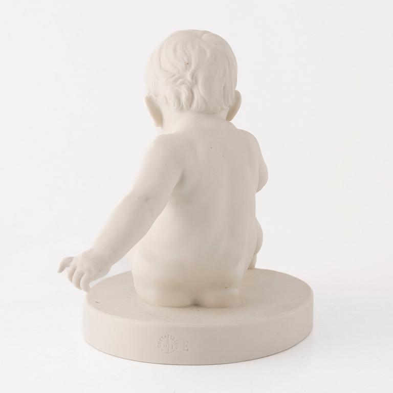 A group of three figurines, Gustafsberg, early 20th Century.