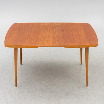 Dining table, 1960s.