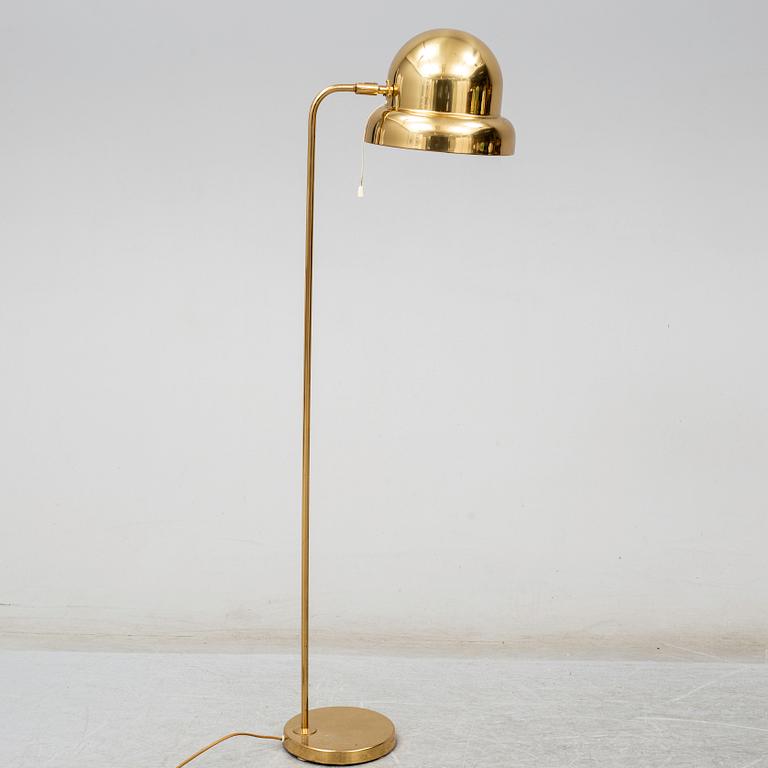 A BERGBOMS FLOORLAMP from the second half of the 20th century.