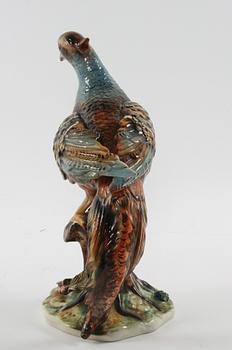 FIGURIN, flintgods, Capo di Monte, Italien.