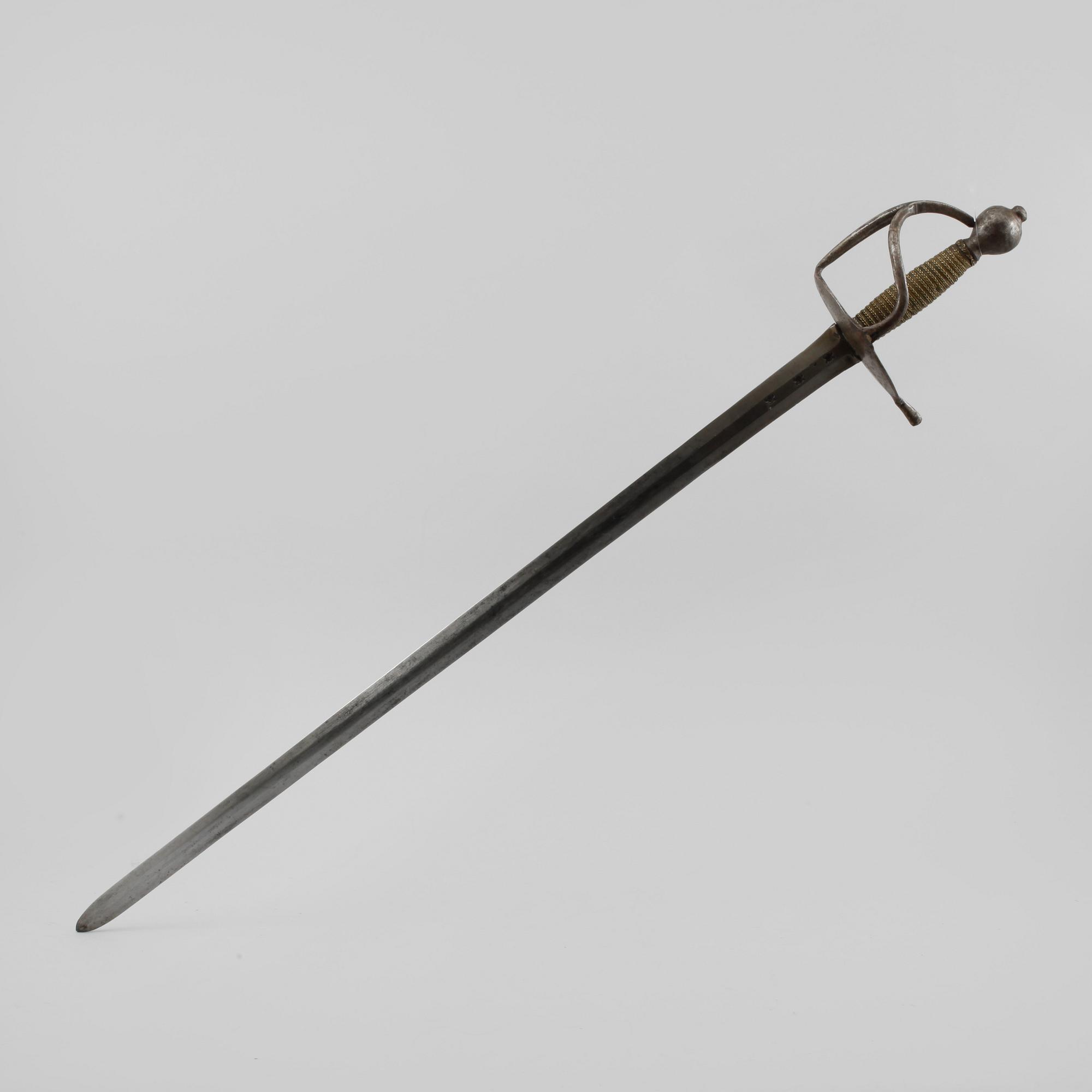 HUGGVÄRJA, m/1832.