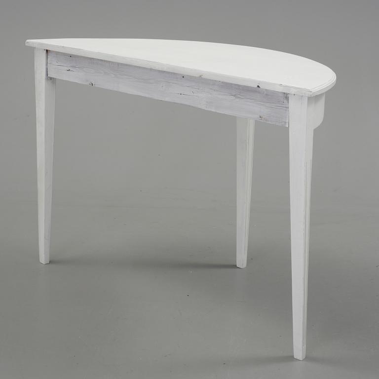 BORD. 1800-talets slut.