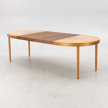 A dining table, Skaraborgs Möbelindustri AB, Tibro, 1960's.