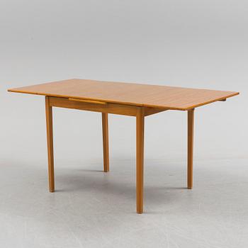 A second half of the 20th century dining table.