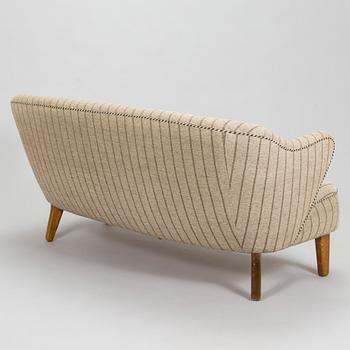 Flemming Lassen, soffa, tillverkad av Asko 1952-1956.