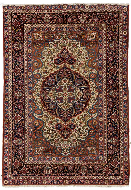 MATTA. Semiantik Isfahan. 203,5x143 cm.