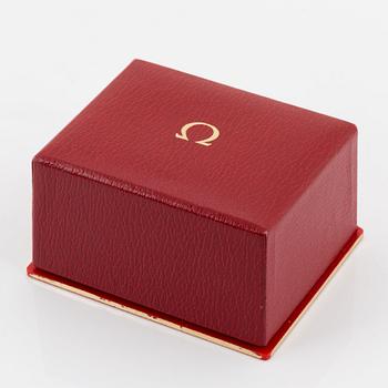 Omega, Speedsonic (f300Hz), kronograf, "Lobster".