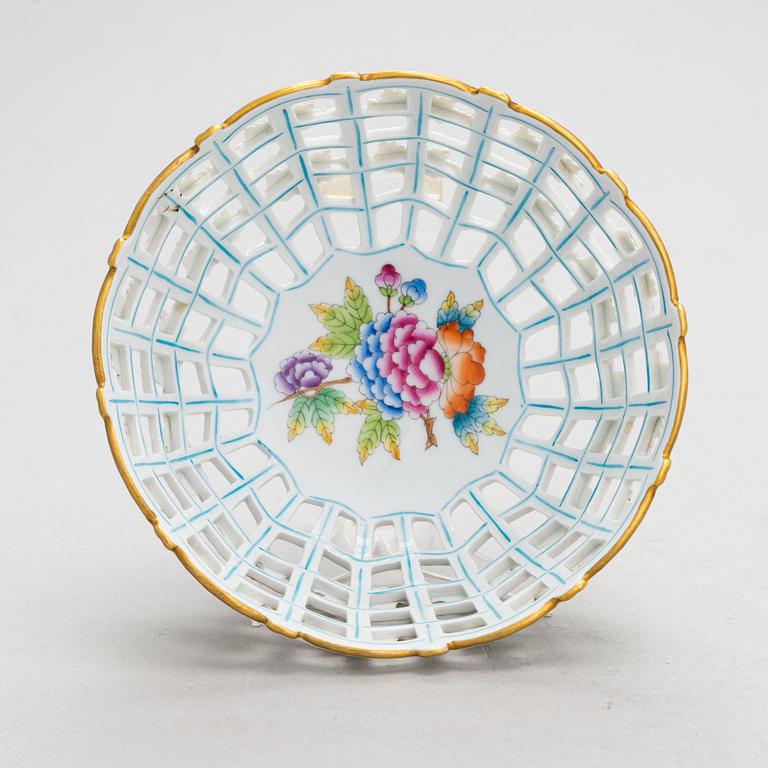 Malja posliinia, Herend.