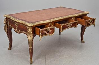 SKRIVBORD, Louis XV-stil, 1900-tal.