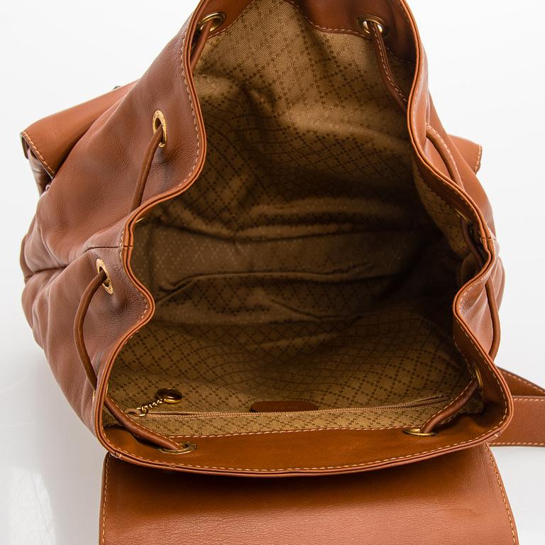 Gucci, backpack.