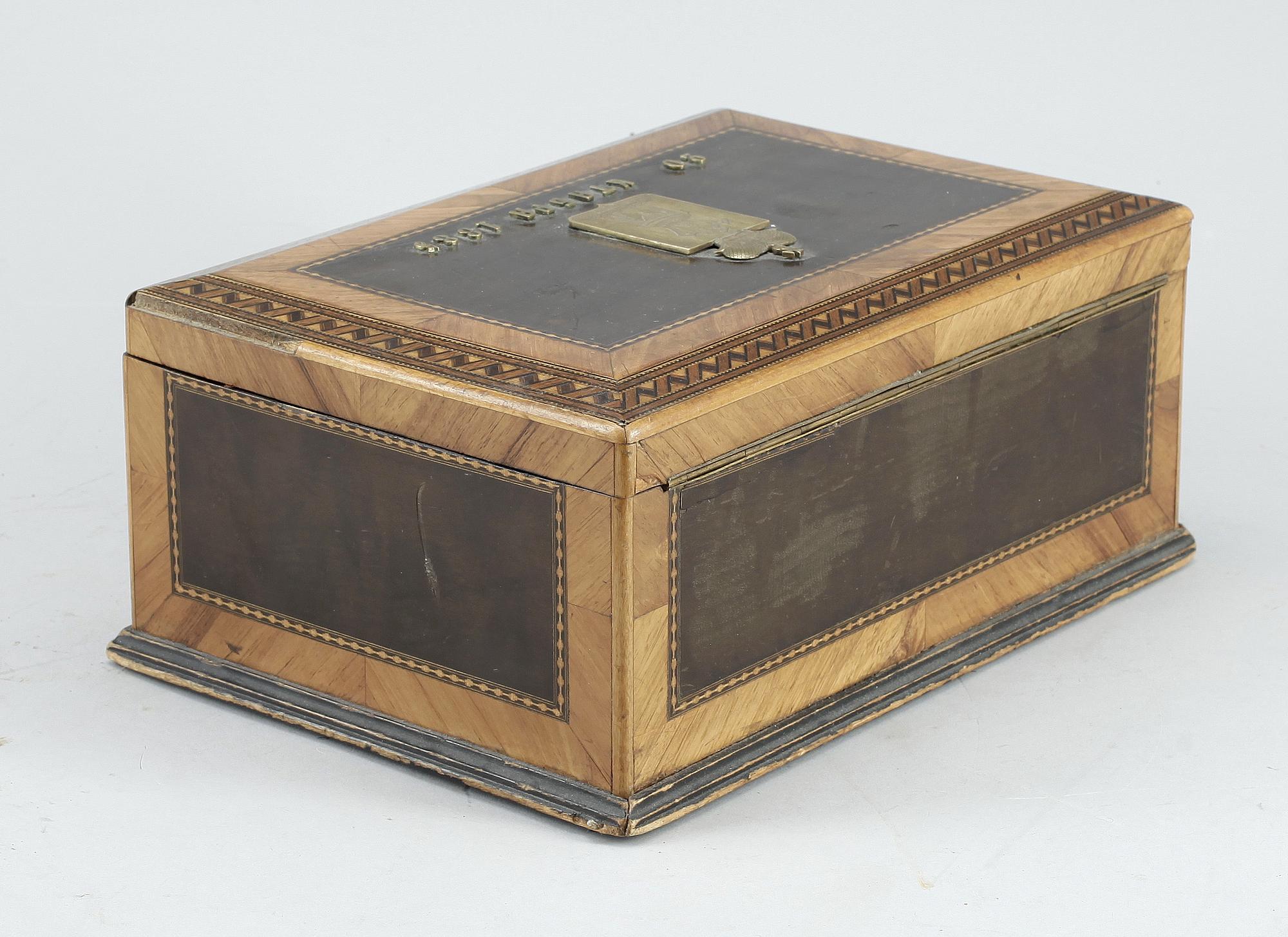 SKRIN, Ryssland, 1700/1800-tal.