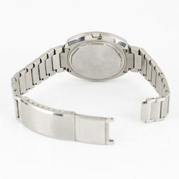 IWC, Schaffhausen, wristwatch, 38 x 36 mm.