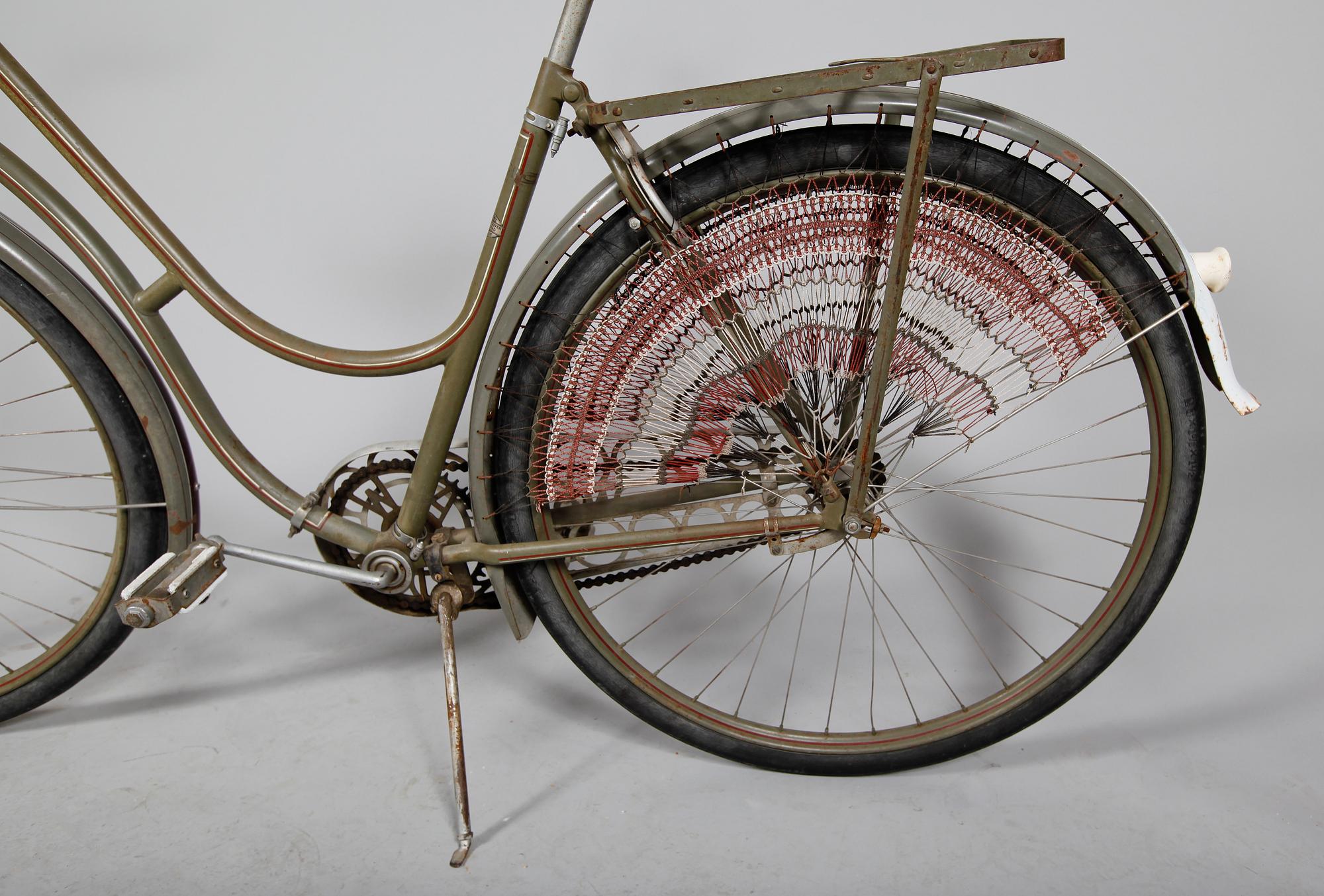 DAMCYKEL, Nordstjärnan, 1900-talets första hälft.