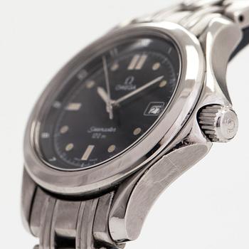 Omega, Seamaster, 120m, rannekello, 28,5 mm.