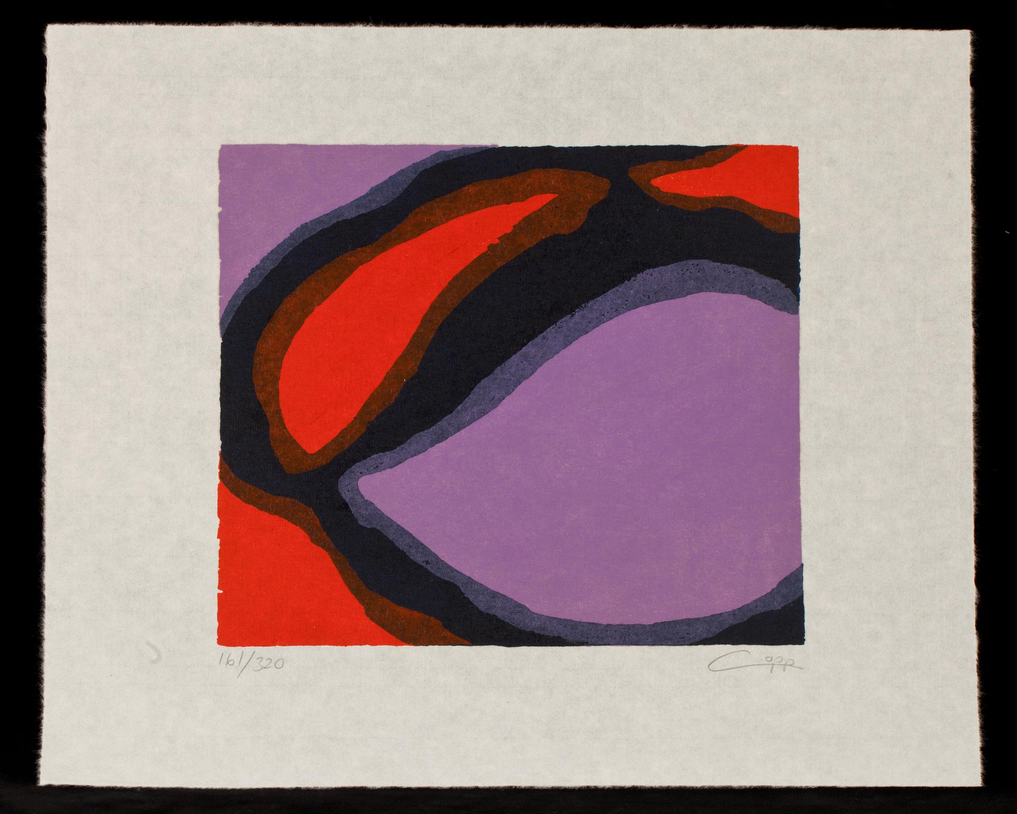 FÖRENINGEN FÖR GRAFISK KONST, 11 st årsmappar, år 1998-2008.