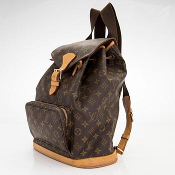 Louis Vuitton, ryggsäck, "Montsouris".