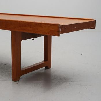 BÄNK, "Krobo", Torbjörn Afdal, Bruksbo, Mellemstrands, Norge, 1900-talets andra hälft.