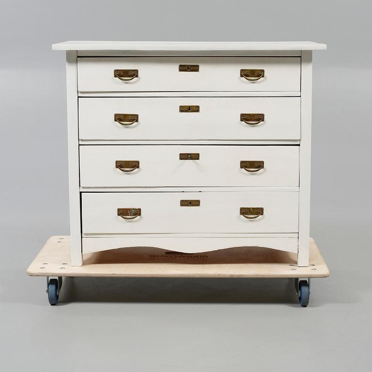 BYRÅ, 1900-talets första hälft.