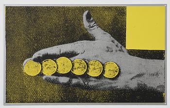 Rosemarie Trockel & Kirsten Ortwed, "Blue Box", 1990.