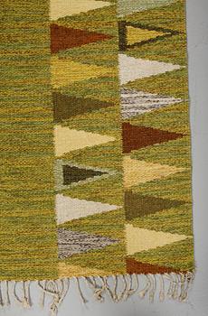 MATTA, rölakan, omkring 1900-talets mitt, ca 235x175 cm.