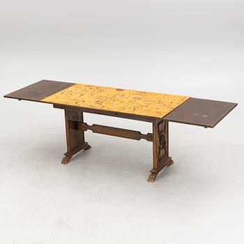 A dining table, Svenska Möbelfabrikerna Bodafors, 1920's/30's.