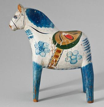 A Swedish early 20th century horse.