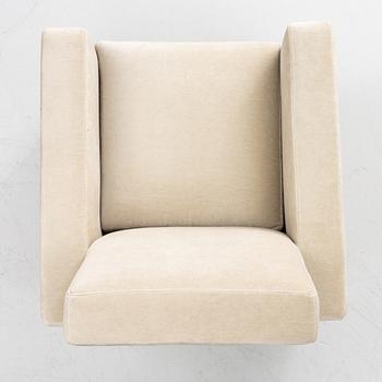 A pair of 'Caspian Club Chairs' by RIJD, contemporary.